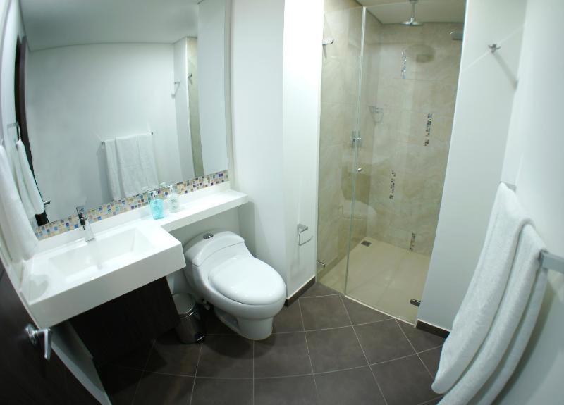 Sm Grand Hotel Bogotá Quarto foto